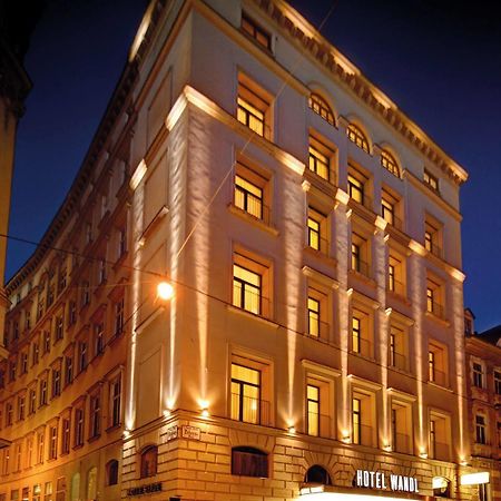 Hotel Wandl Vienna Exterior photo