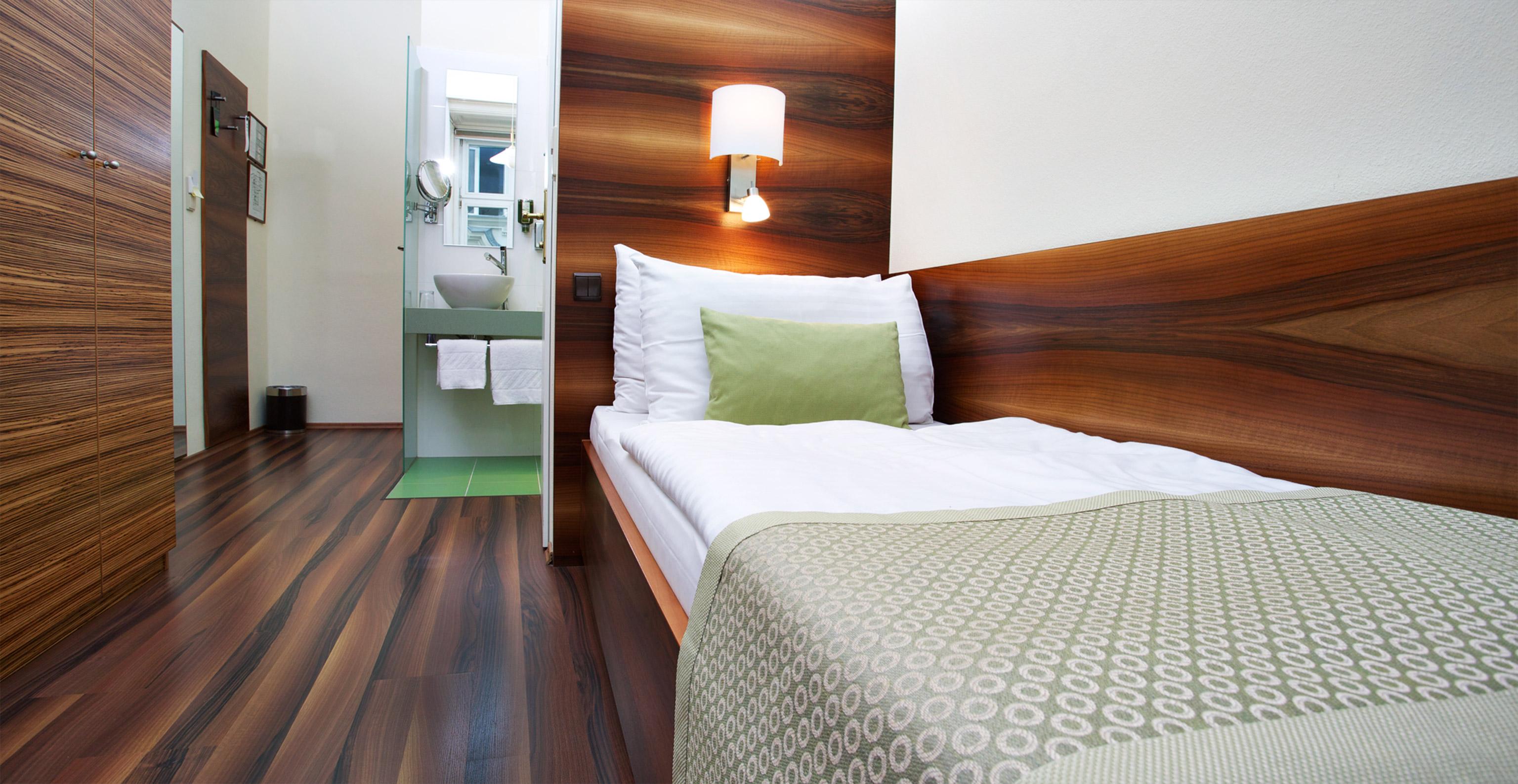 Hotel Wandl Vienna Exterior photo