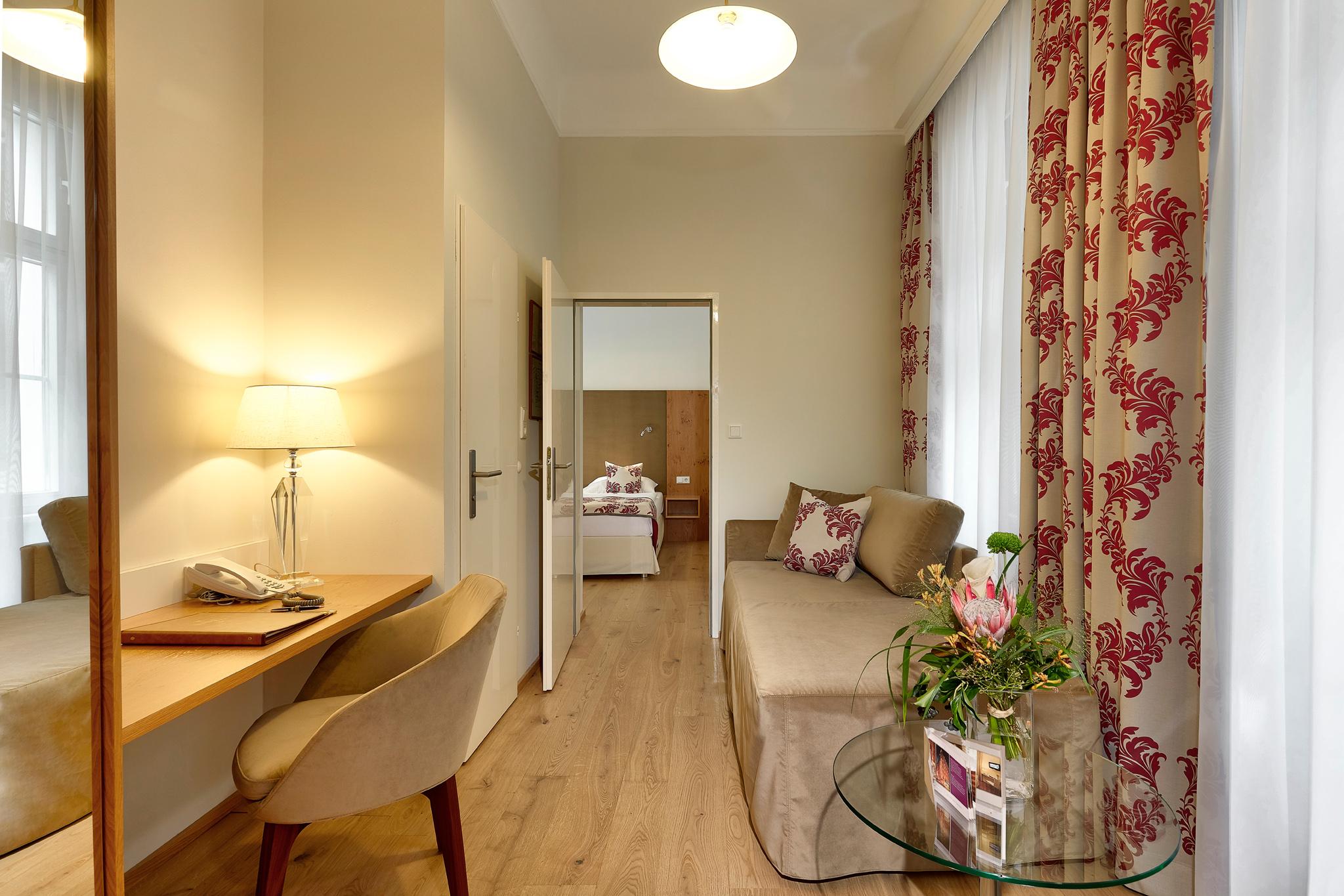 Hotel Wandl Vienna Exterior photo