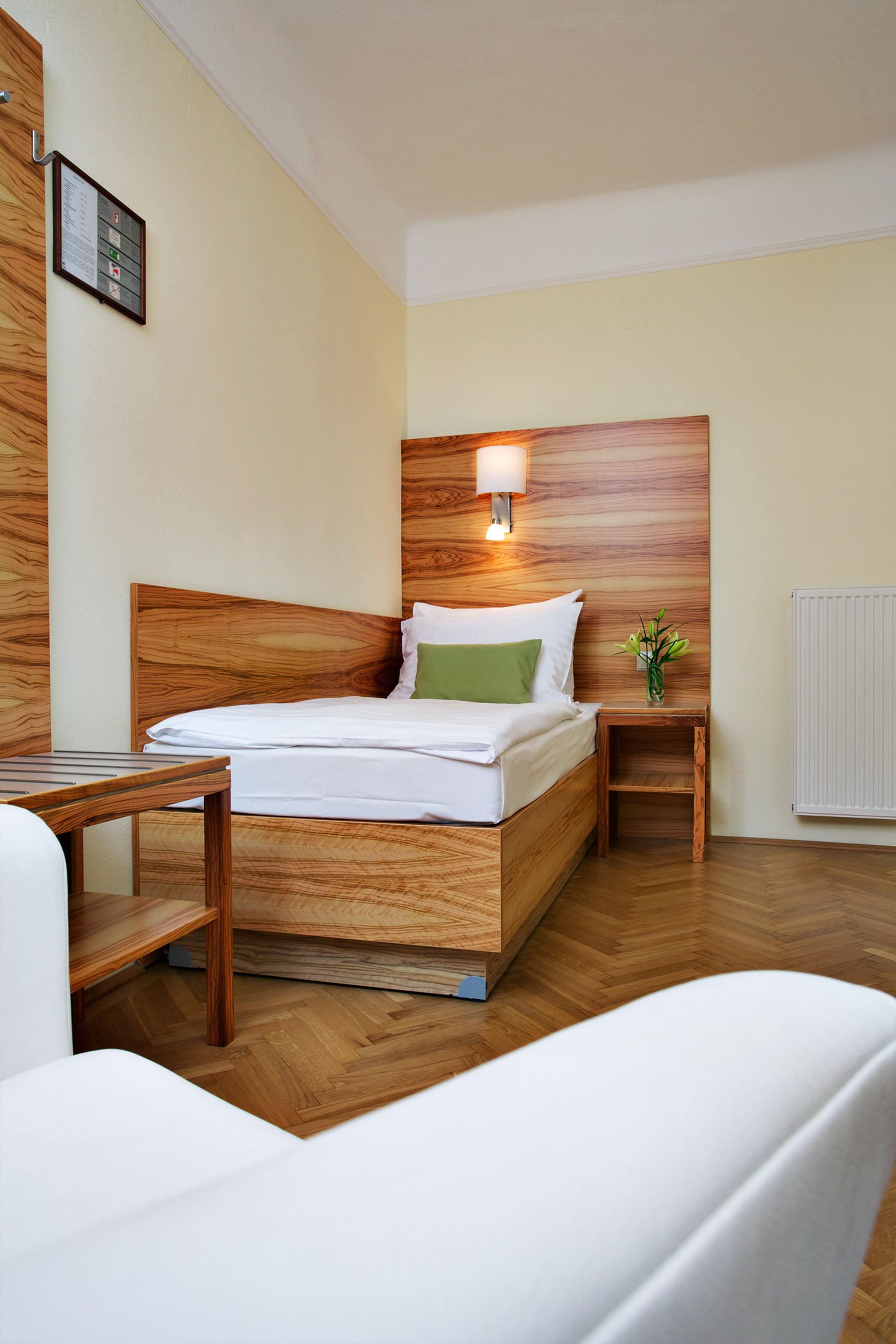 Hotel Wandl Vienna Exterior photo