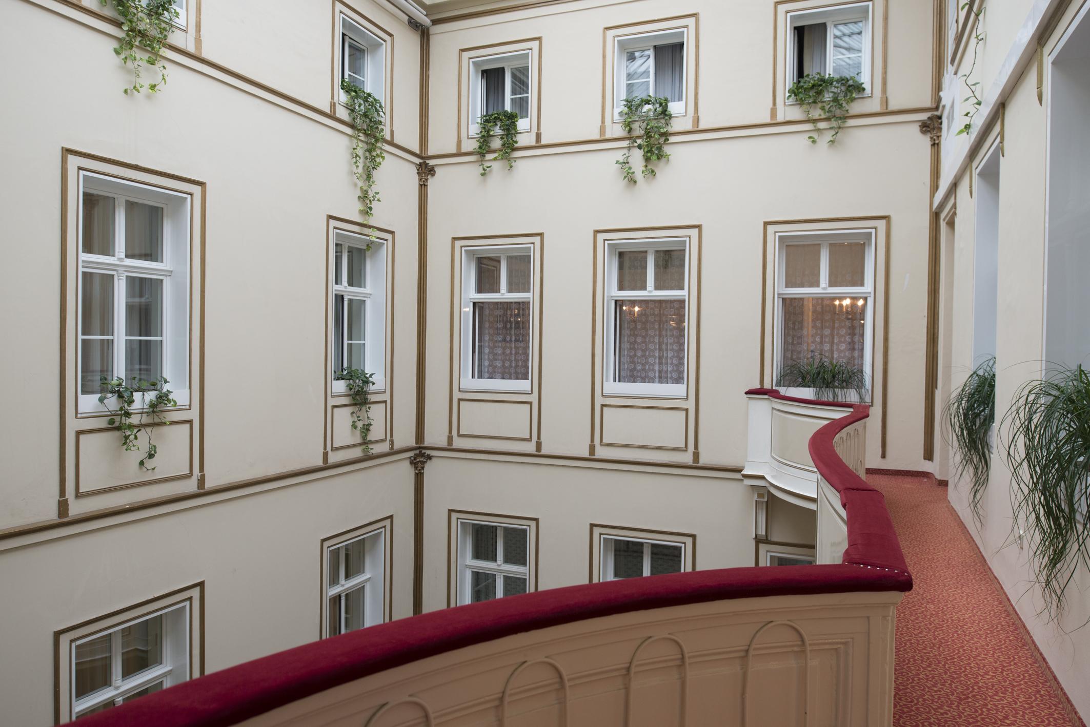 Hotel Wandl Vienna Exterior photo