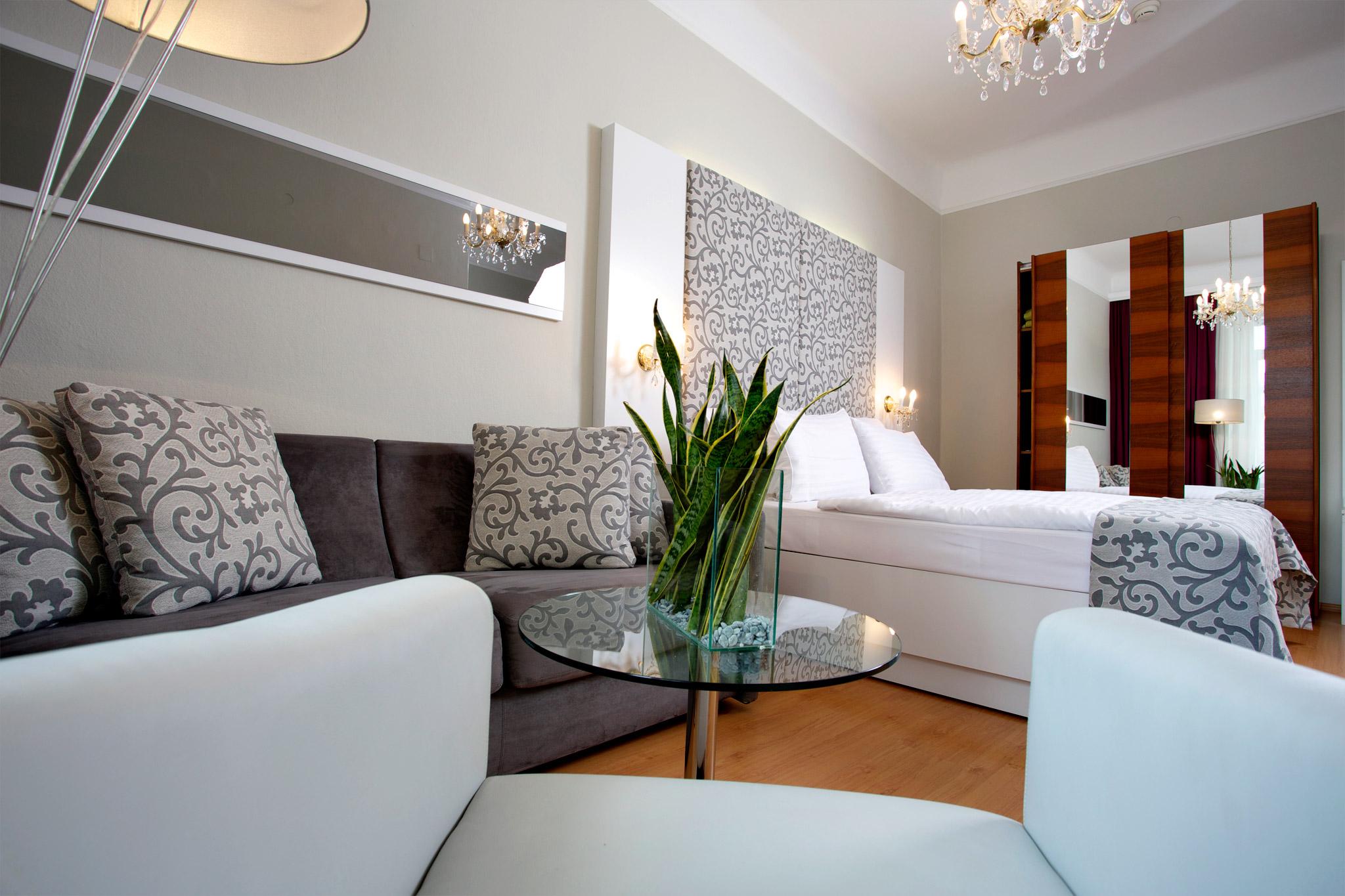 Hotel Wandl Vienna Exterior photo