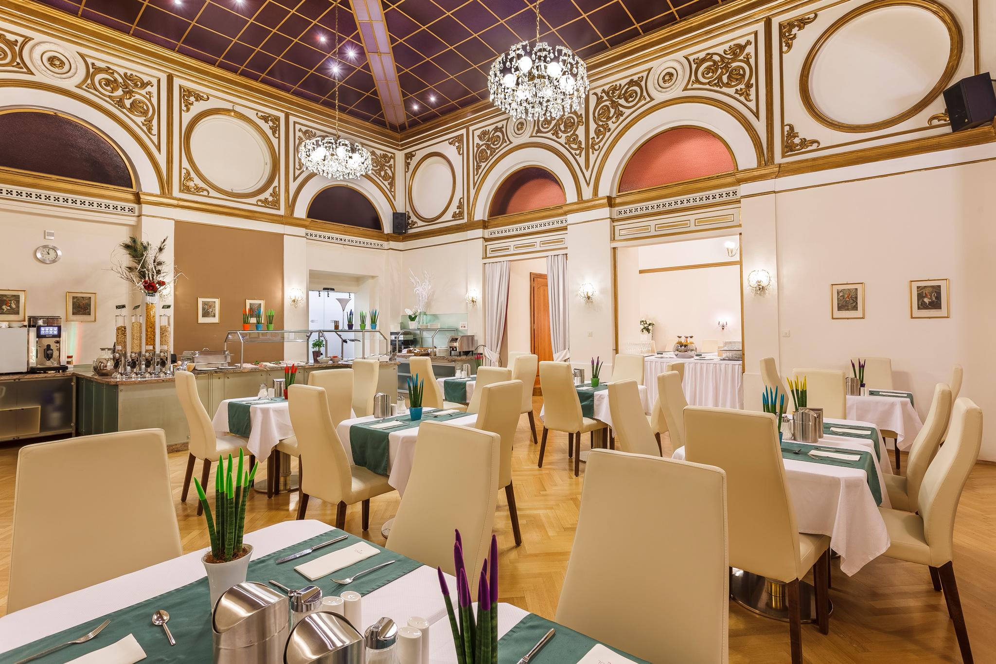 Hotel Wandl Vienna Exterior photo