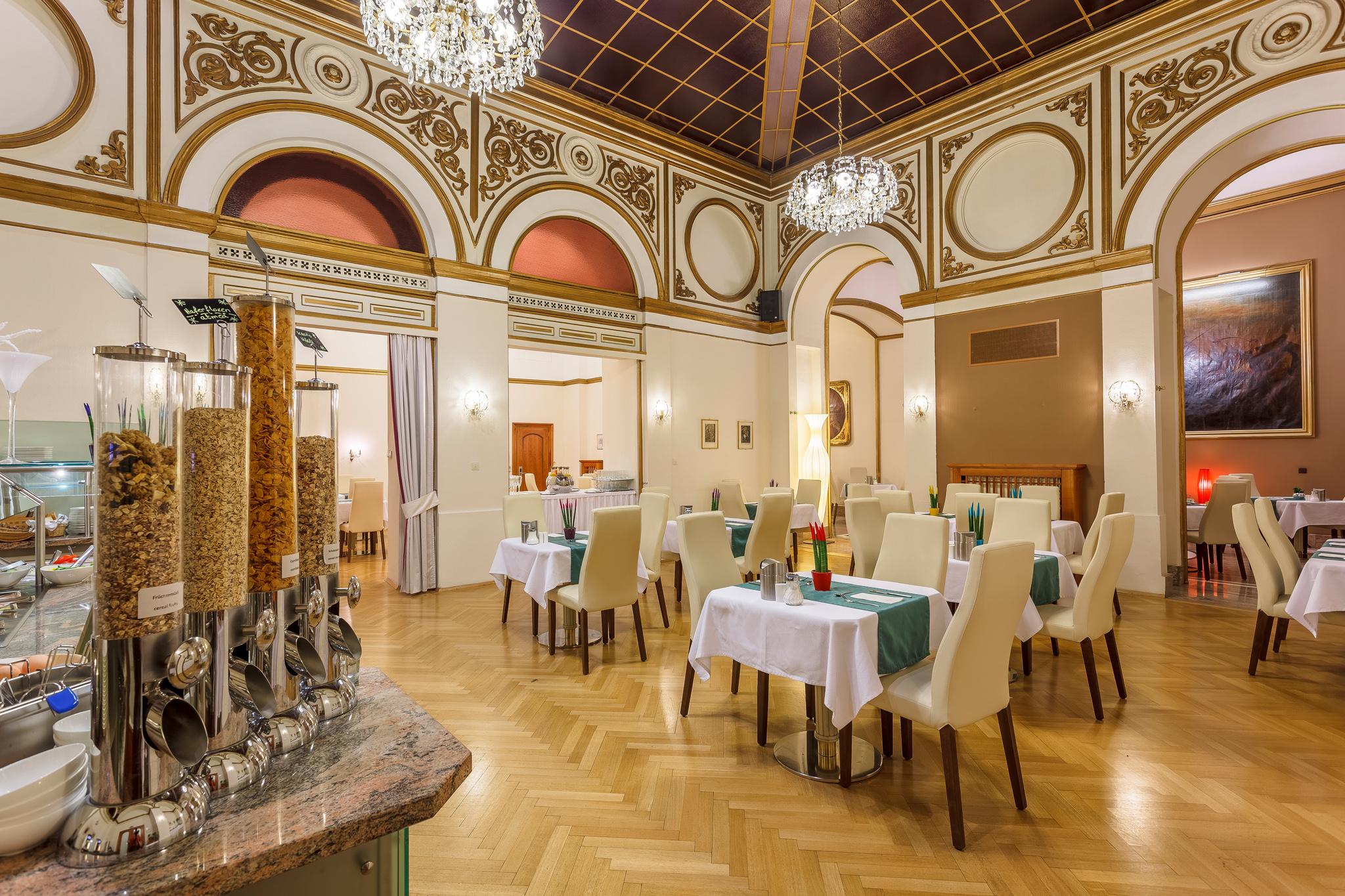Hotel Wandl Vienna Exterior photo