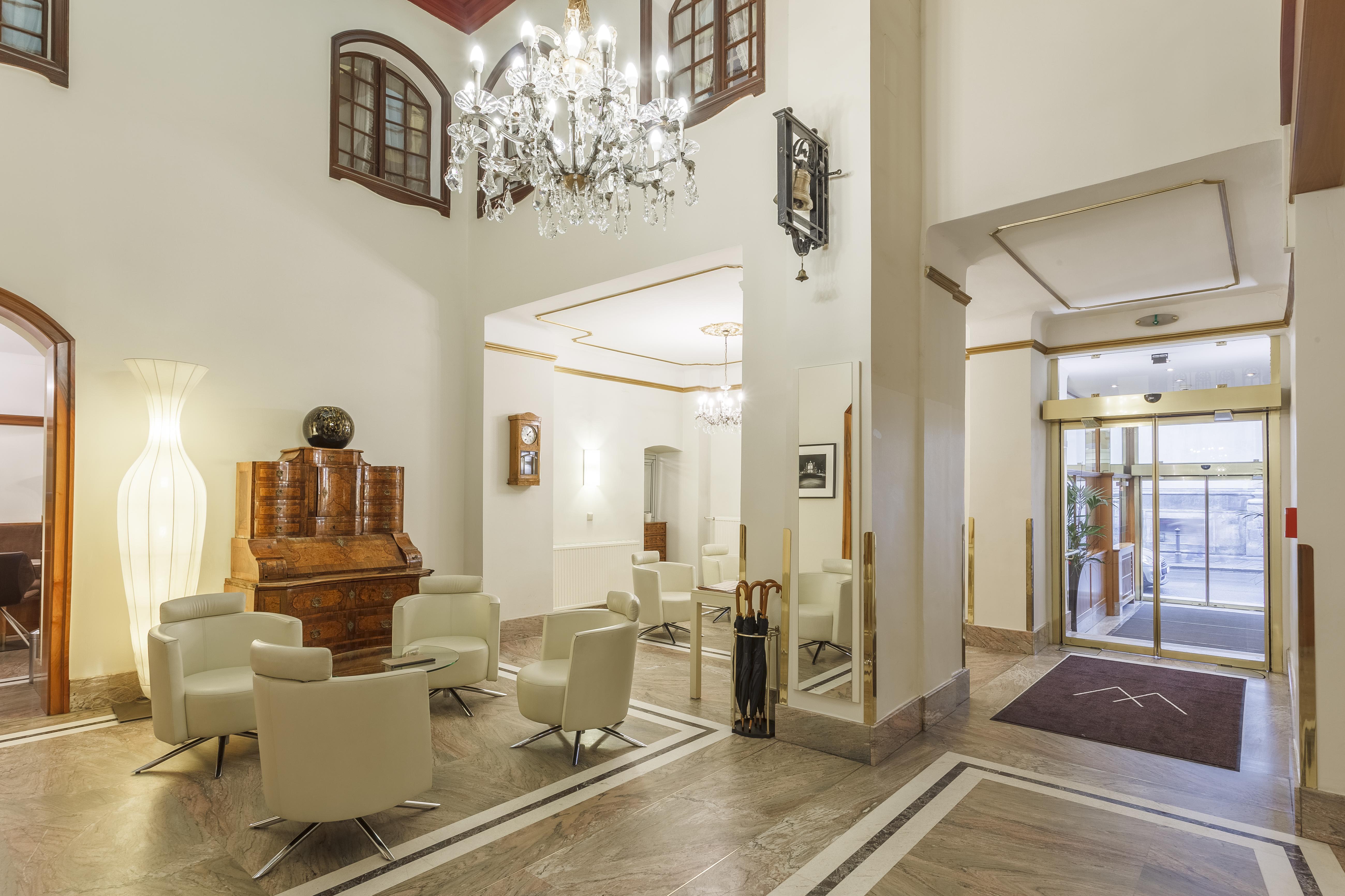 Hotel Wandl Vienna Exterior photo