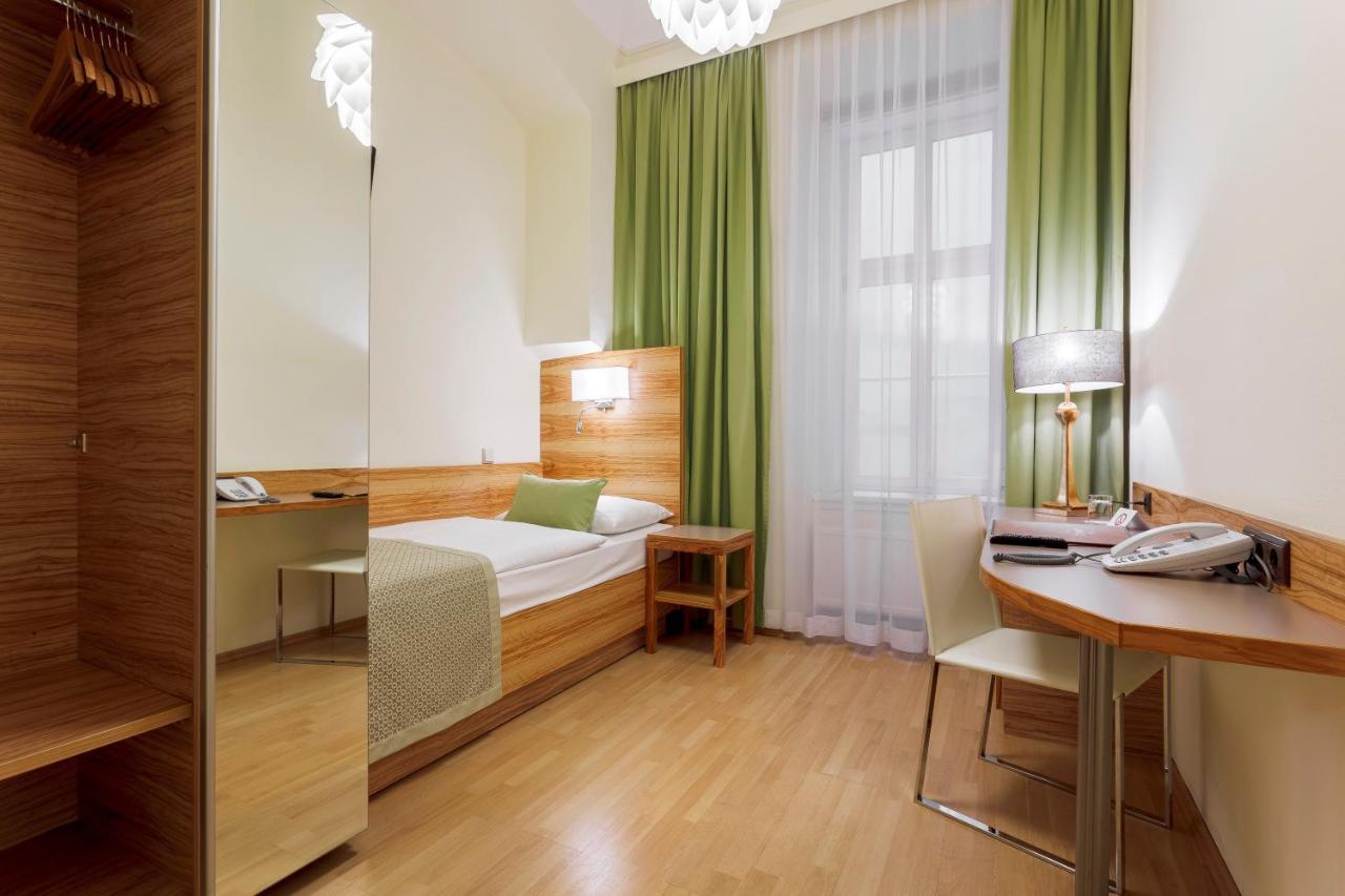 Hotel Wandl Vienna Exterior photo