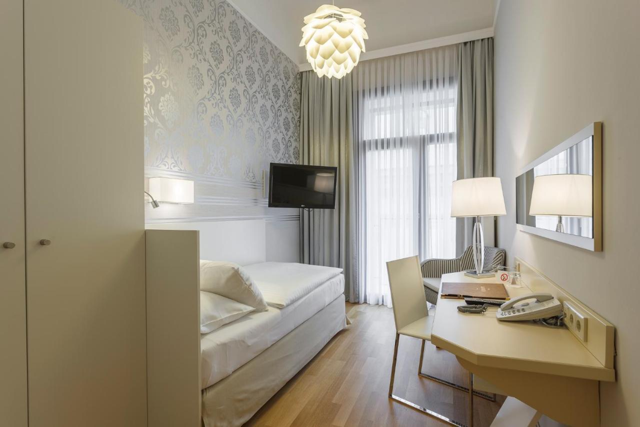 Hotel Wandl Vienna Exterior photo