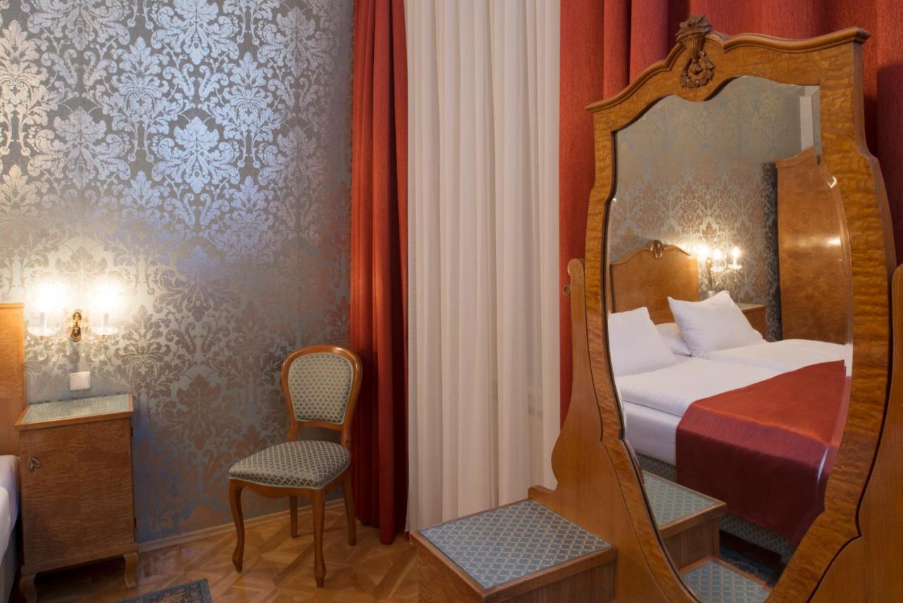 Hotel Wandl Vienna Exterior photo