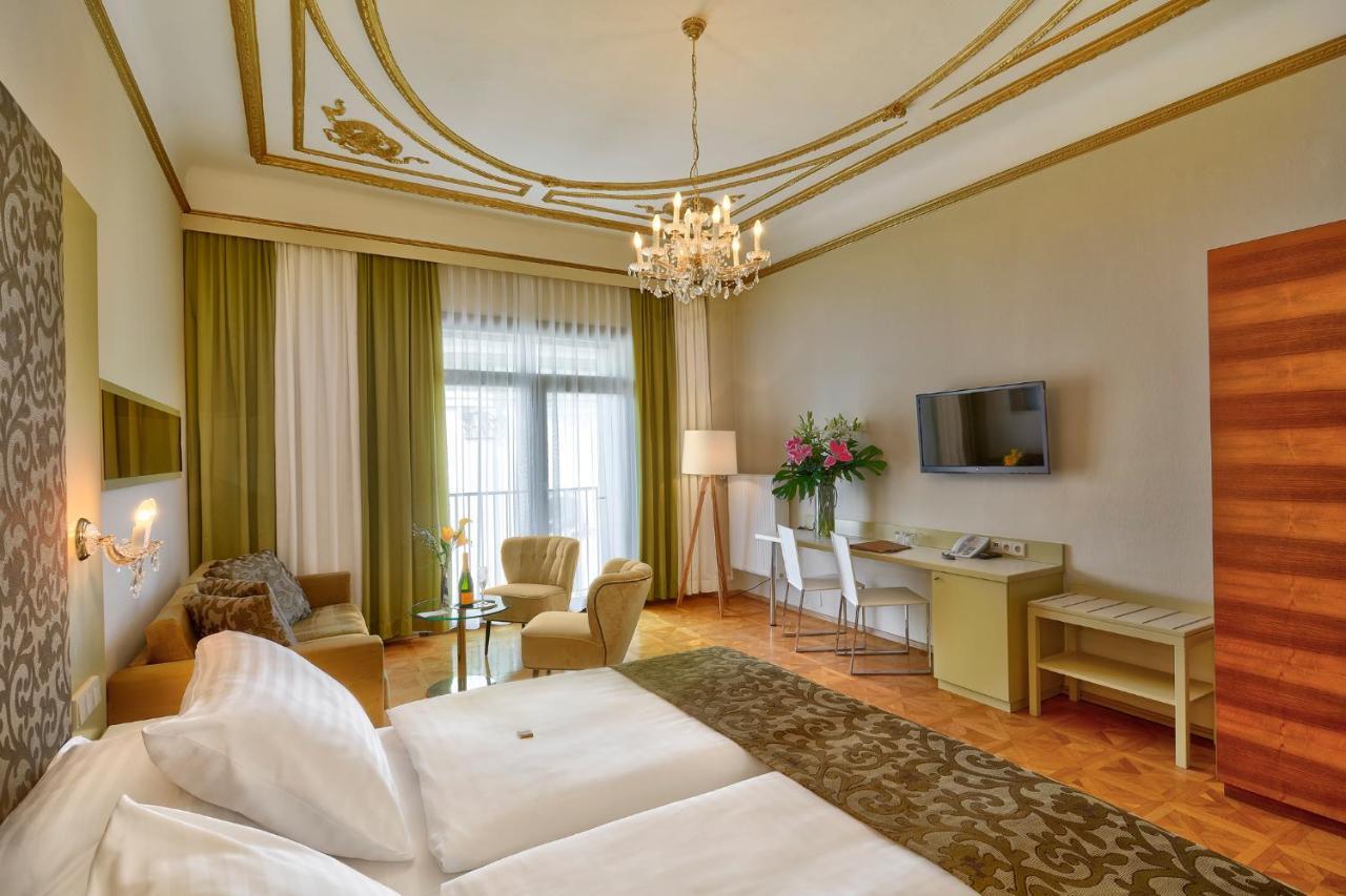 Hotel Wandl Vienna Exterior photo