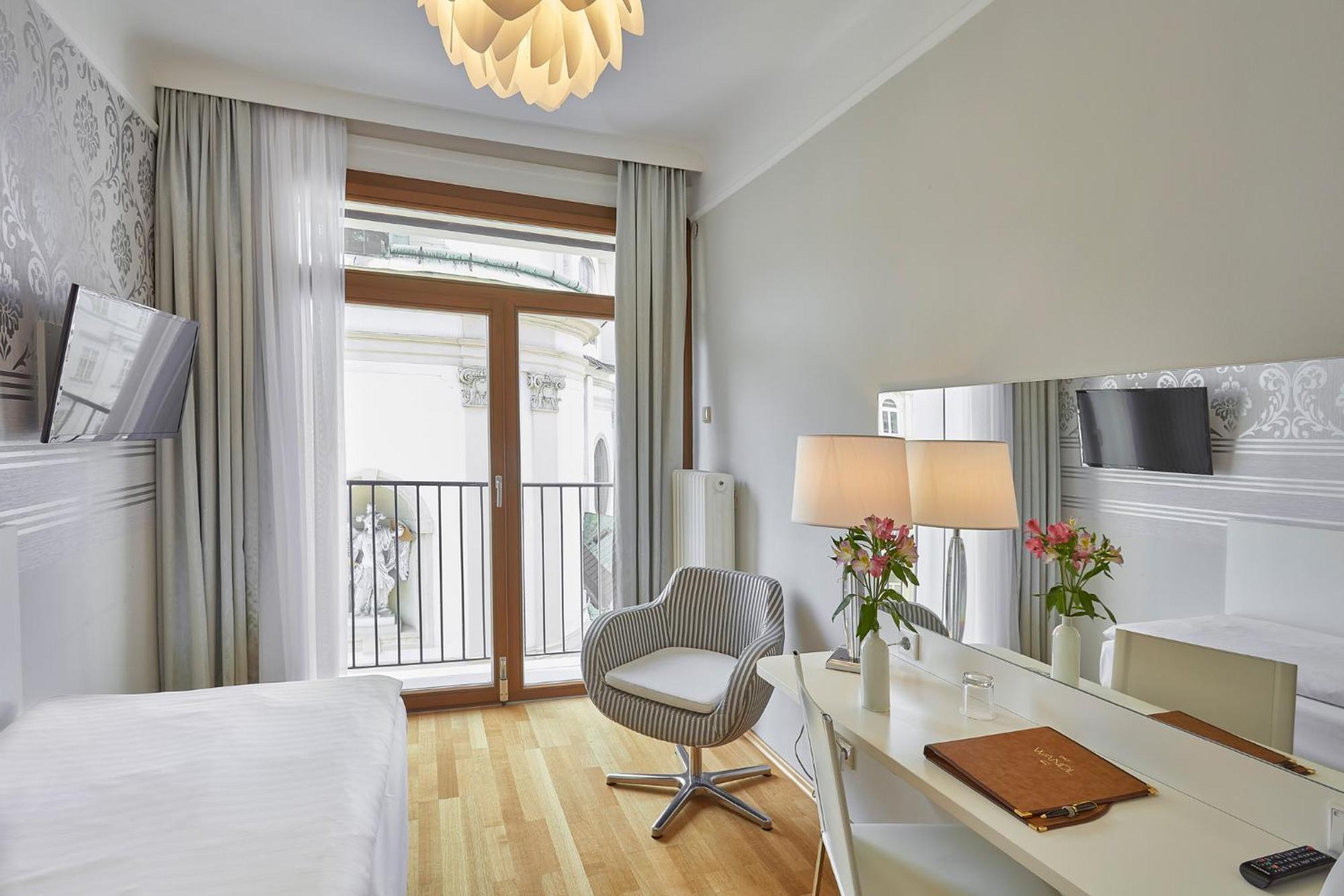 Hotel Wandl Vienna Exterior photo