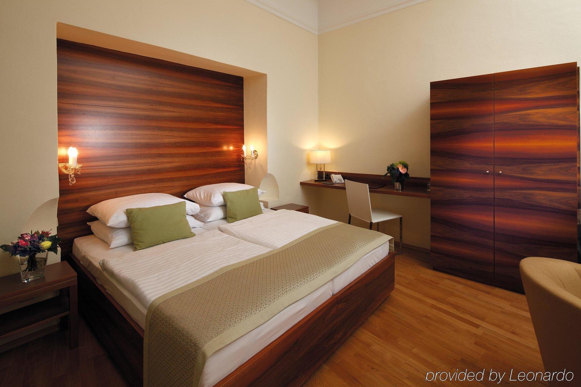 Hotel Wandl Vienna Exterior photo
