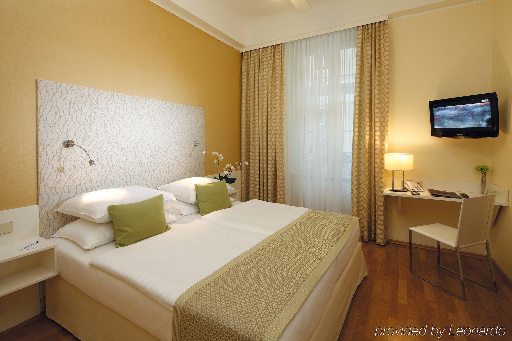 Hotel Wandl Vienna Exterior photo