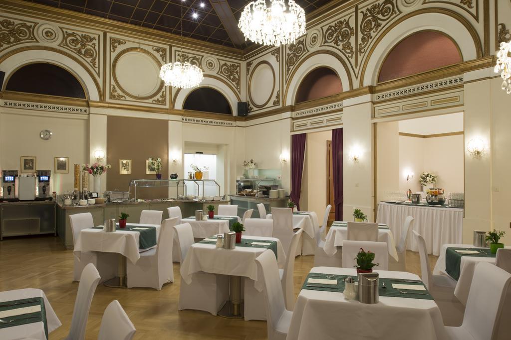 Hotel Wandl Vienna Exterior photo