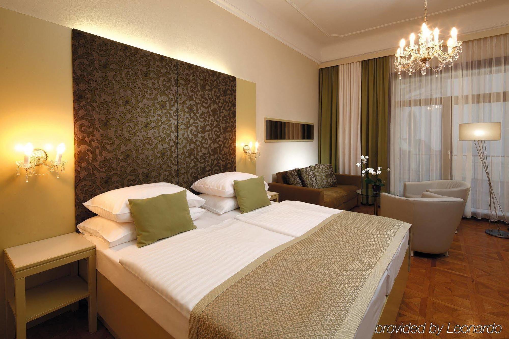 Hotel Wandl Vienna Exterior photo
