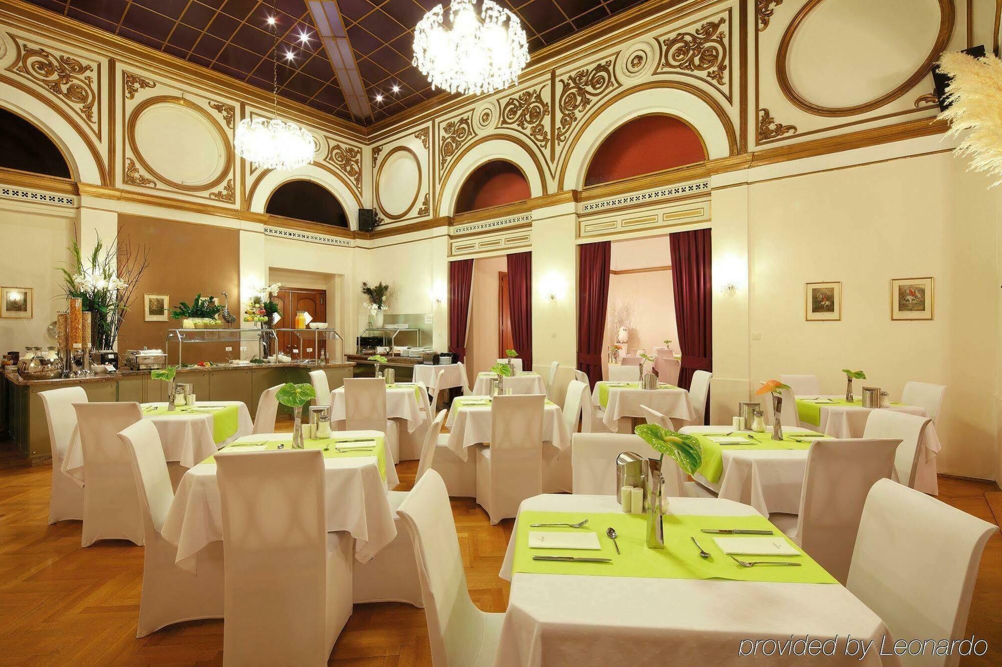 Hotel Wandl Vienna Exterior photo